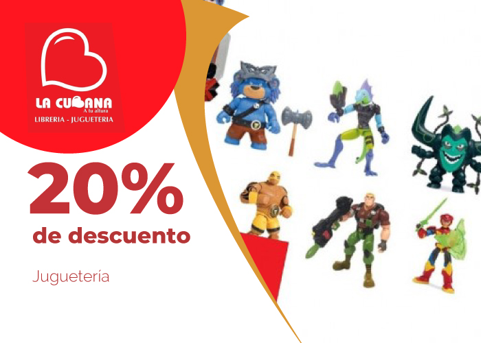 La Cubana Juguetería